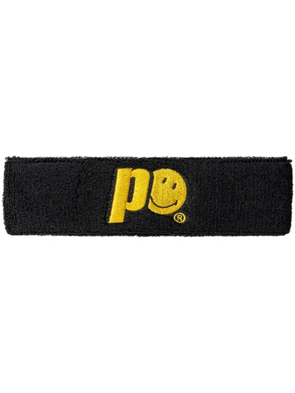 Теннисная бандана PRINCE X SMILEY HEADBAND BK