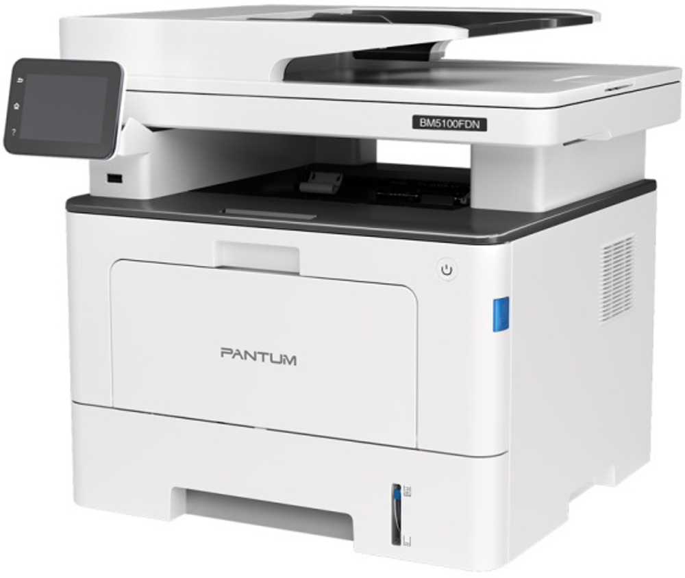 МФУ лазерное черно-белое Pantum BM5100FDN