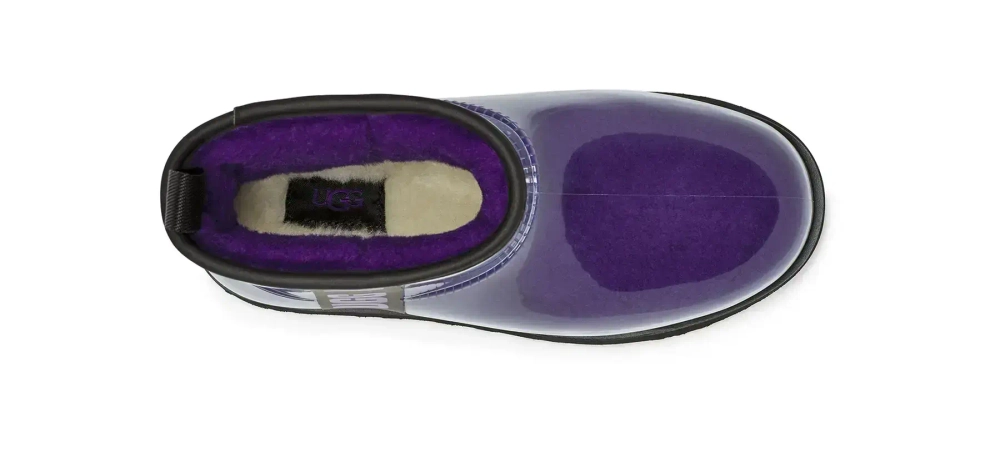 Ugg Classic Clear Mini Violet