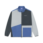 Свитшот Ymkashix zip colorblock Ranger