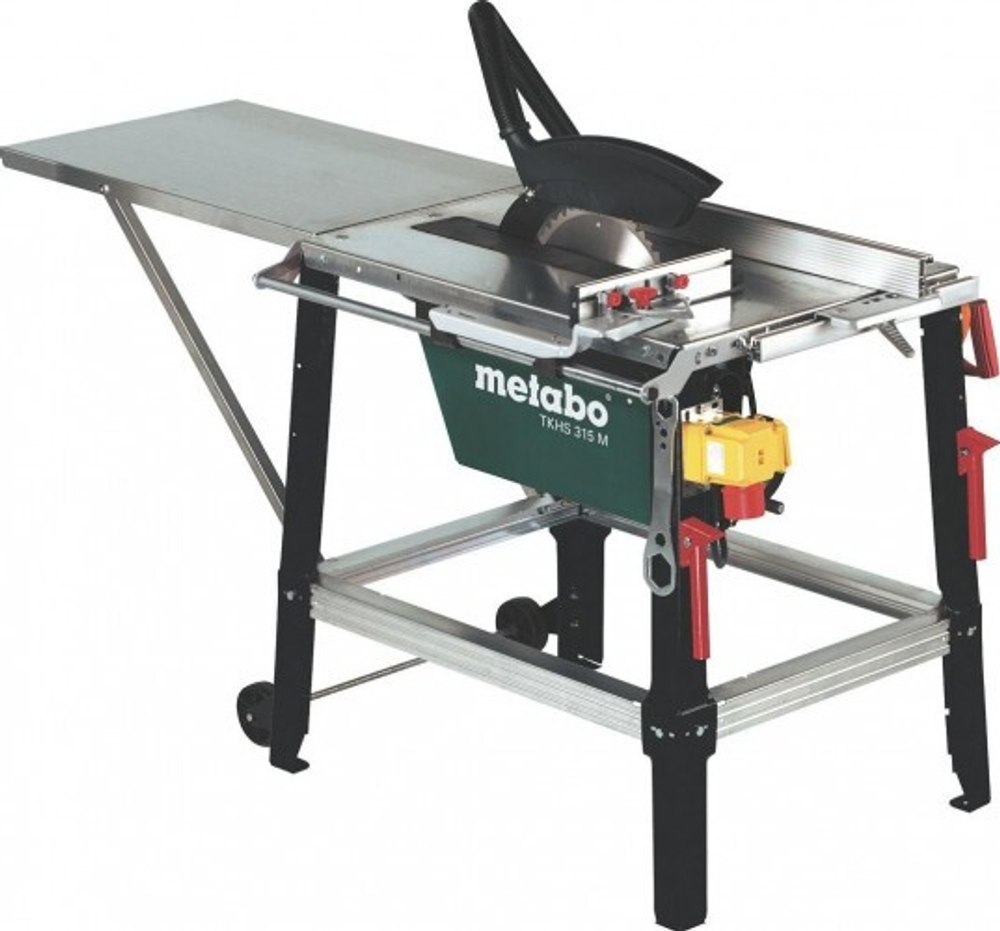 Станок циркулярный METABO TKHS 315 M 4200 0103153300