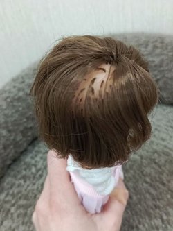 УЦЕНКА Кукла BERJUAN виниловая 22см Luci (1115)