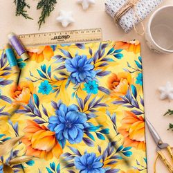 Ткань Барби магический осенний