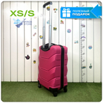 Ручная кладь Freedom Model One, Малиновый, S