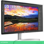 Монитор LG 32UN650P-W