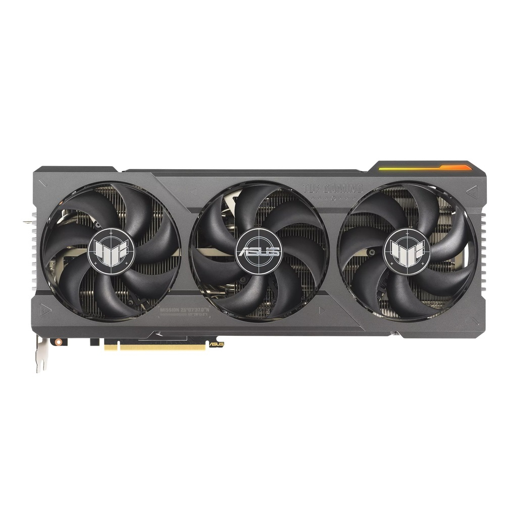 Видеокарта ASUS TUF-RTX4080-O16G-GAMING RTL (90YV0IB0-M0NA00)