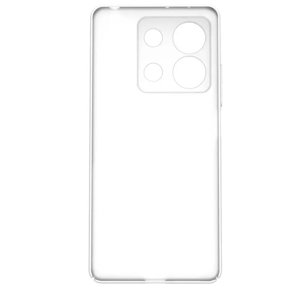 Накладка Nillkin Super Frosted Shield для Xiaomi Redmi Note 13