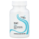 Seeking Health, NAC, 500 мг, 90 капсул