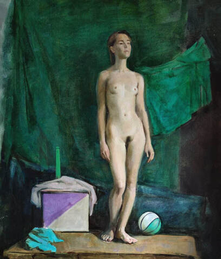 Егорова Мария (род. 1983) - эротическое искусство русской художницы