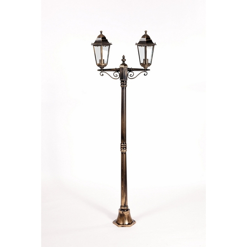 Фонарный столб YAOHUA LUX PETERSBURG M 79808MA Gb