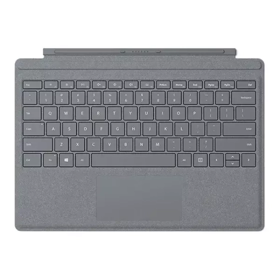 Клавиатура Microsoft Surface Pro Type Cover