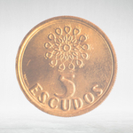 Portugal, 5 Escudos, 1997, XF