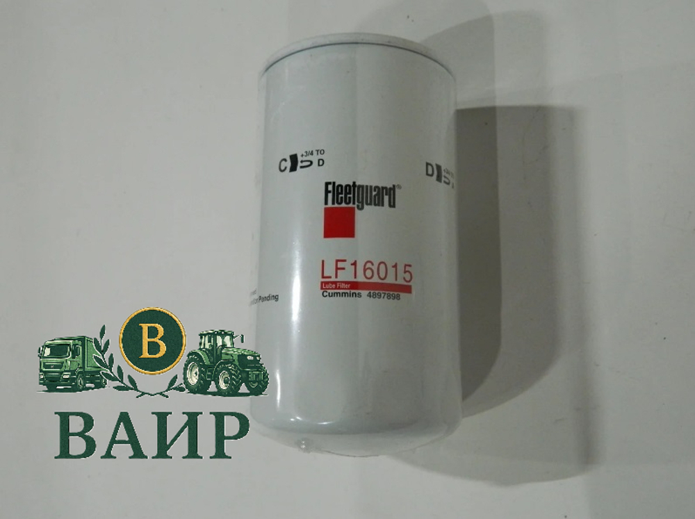 Фильтр масляный LF16015
