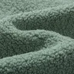 Куртка YMKASHIX Furry HTF Big Logo Зеленая