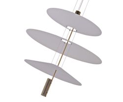 Kink Light 08403-50+68+50,20(01) Подвес Гида бронза Led 3*3W