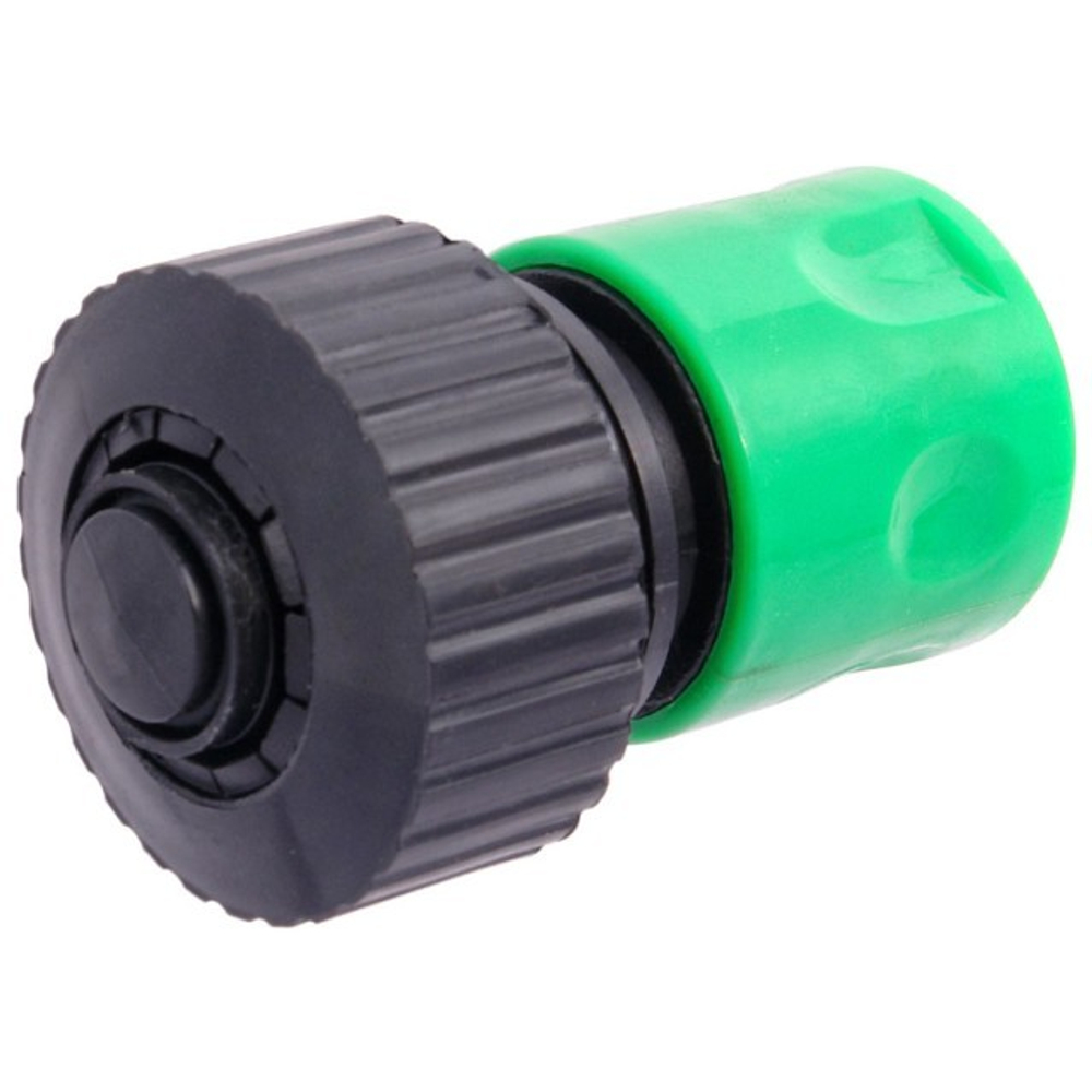 Соединитель 3/4" HL030 с автостопом