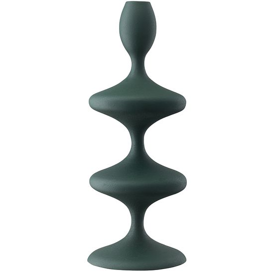 Подсвечник vivlend, 29 см,  хвойный