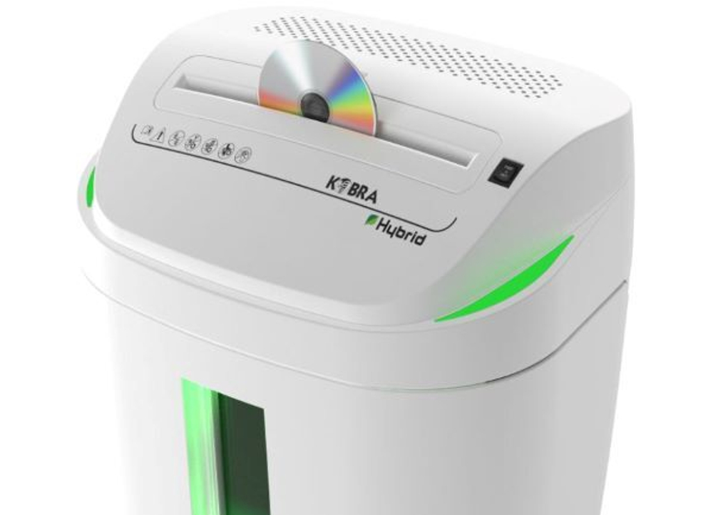 Уничтожитель бумаг  Kobra C4-Hybrid E/S