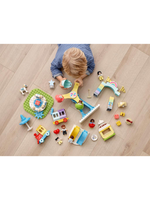 Конструктор LEGO DUPLO 10956 лего Парк развлечений, развивающий набор для малышей, оригинал LEGO