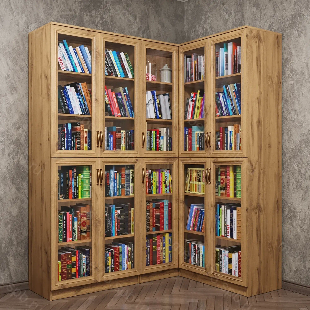 Книжный угловой №26