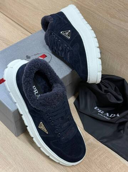 Кеды Prada