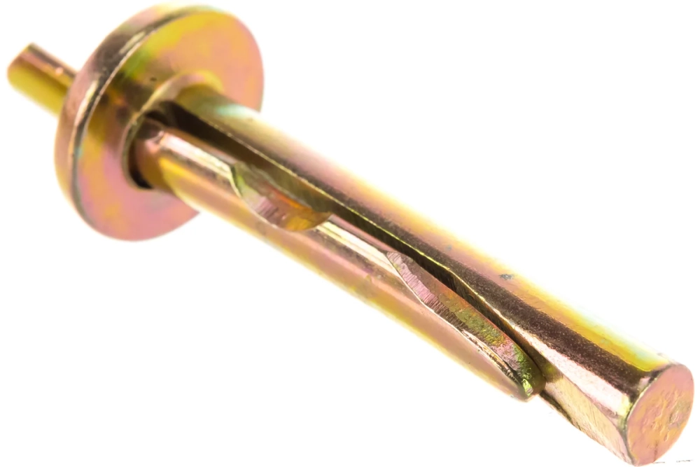 Анкер-клин потолочный 6х40 (100 шт. в упаковке)