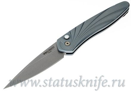 Pro-Tech Newport 3436 Grey Wave Pattern Stonewash