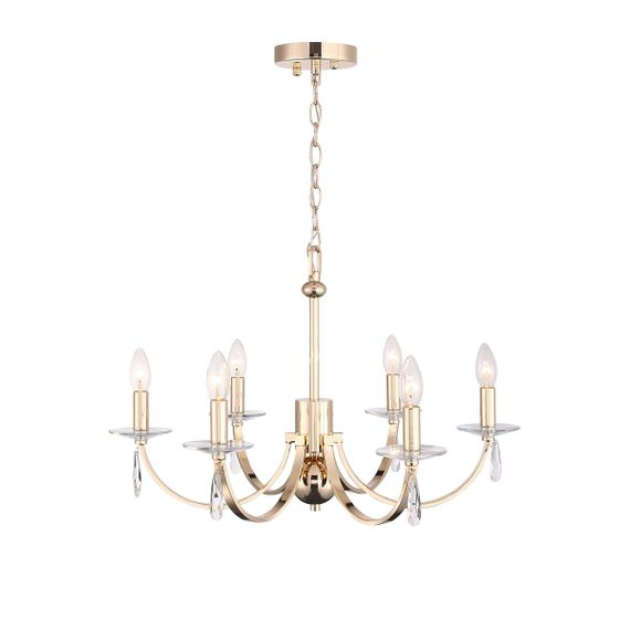 Подвесная люстра ST Luce Elegance SL1405.203.06