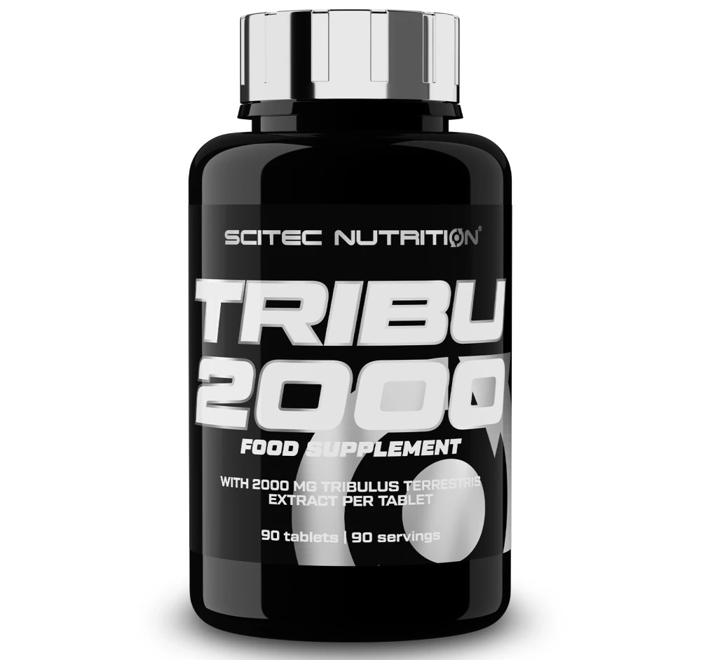 Тестобустер Scitec Nutrition Tribu 2000 мг 90 таблеток