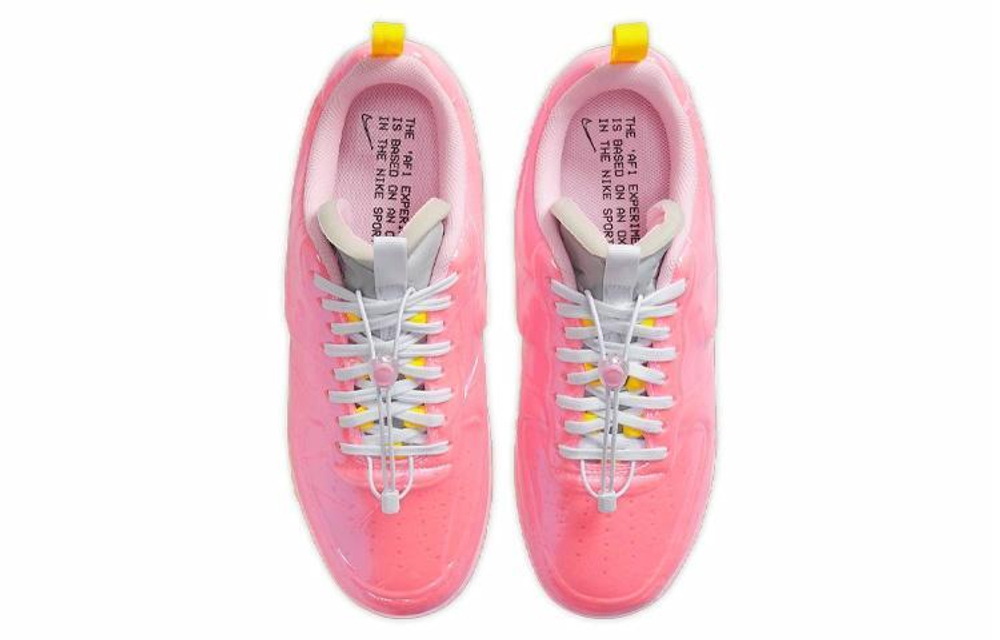 Кроссовки Nike Air Force 1 Low Experimental "Racer Pink"