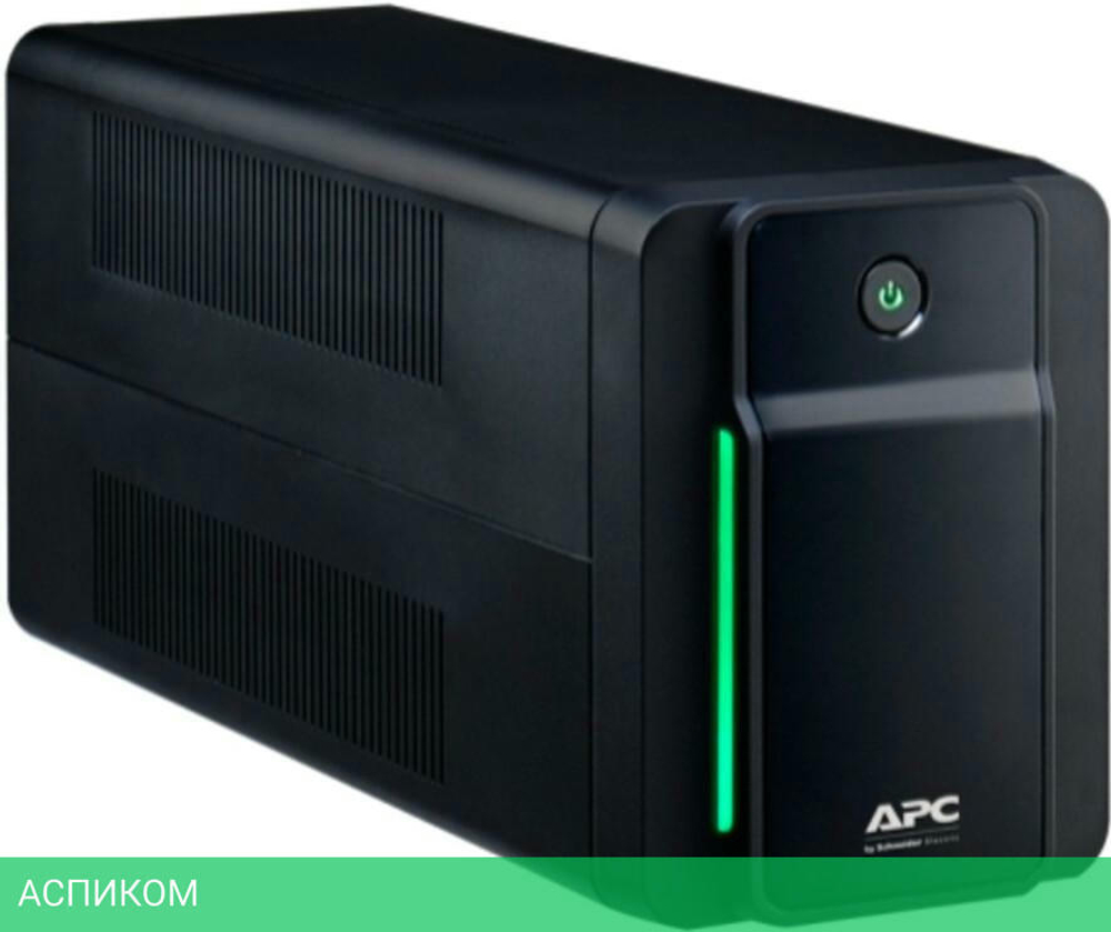 Источник бесперебойного питания APC Back-UPS (BX950MI-GR)