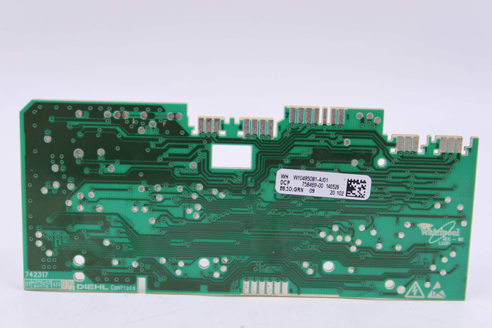 Модуль управления стиральной машины Whirlpool WTLS 70712