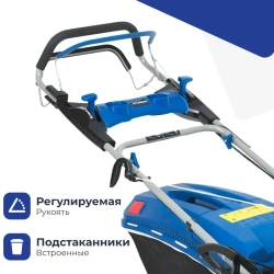 Газонокосилка Hyundai L 5110RS