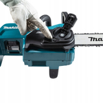 Пила цепная Makita LXT BL 18 В DUC407RT аккумуляторная