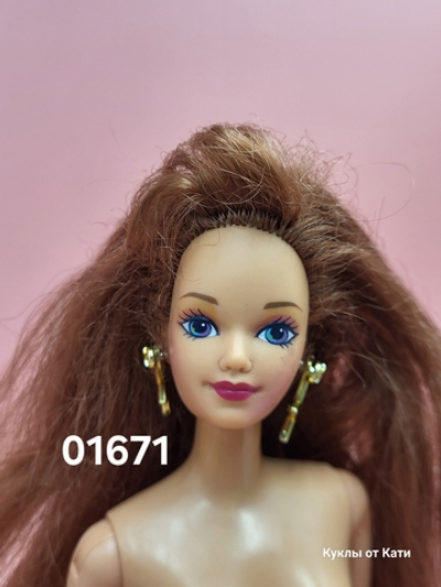 Кукла Барби 90-х винтаж 01671