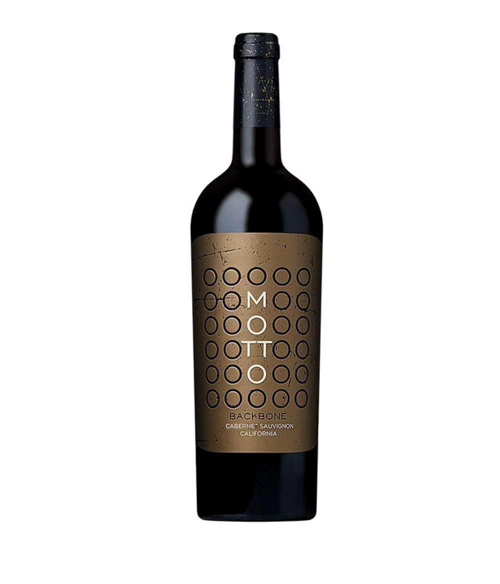 Motto "Backbone" Cabernet Sauvignon 0.75 л.