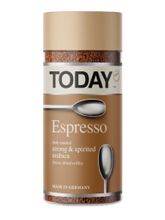 Кофе растворимый Today Espresso 95 г