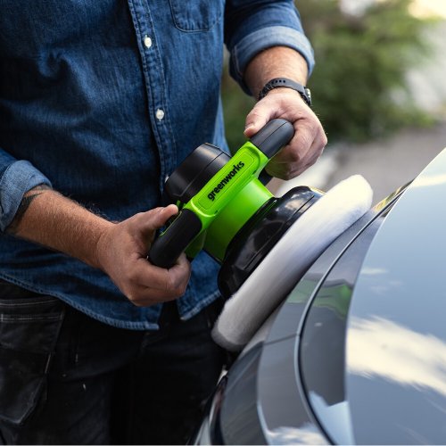 ОШМ Greenworks G24BU10 24 V без акк и з/у   3502107