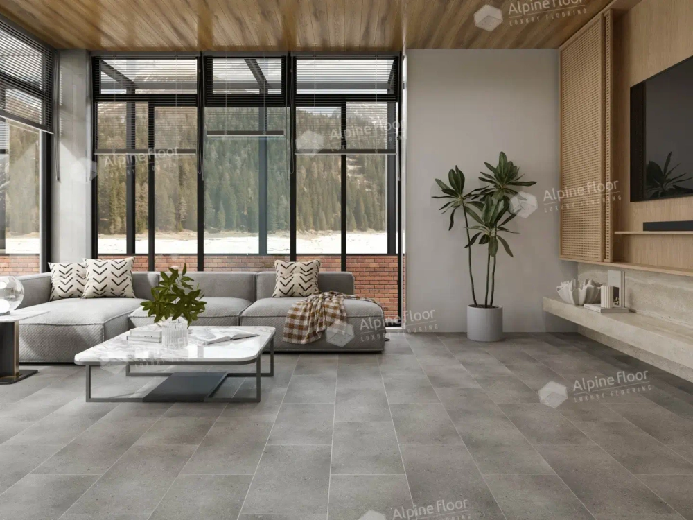 SPC ламинат Alpine Floor Майдес