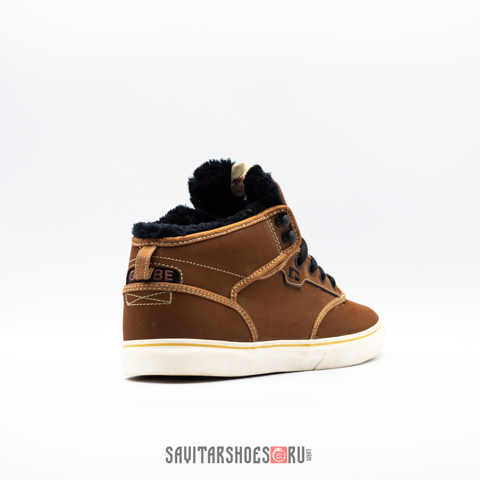 Винтажные кеды Globe Motley Mid