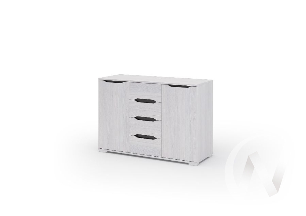 Комод со створками КМ012 Спальня Валенсия