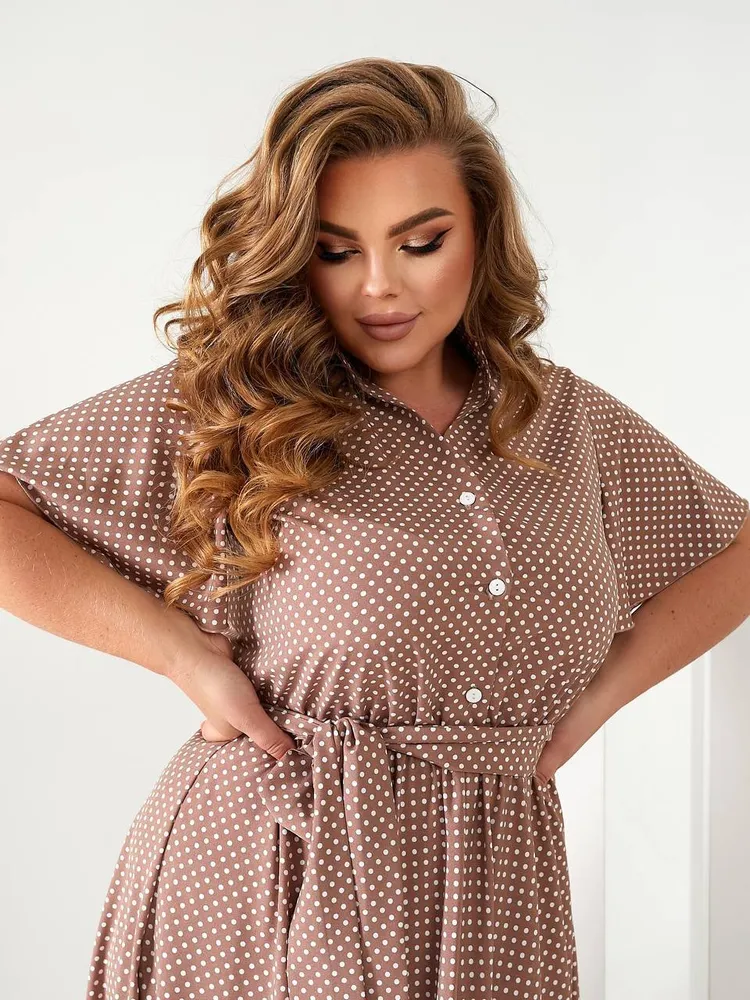 Платье УК-8370-3 Fabrika