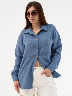 Рубашка женская "Муслин"