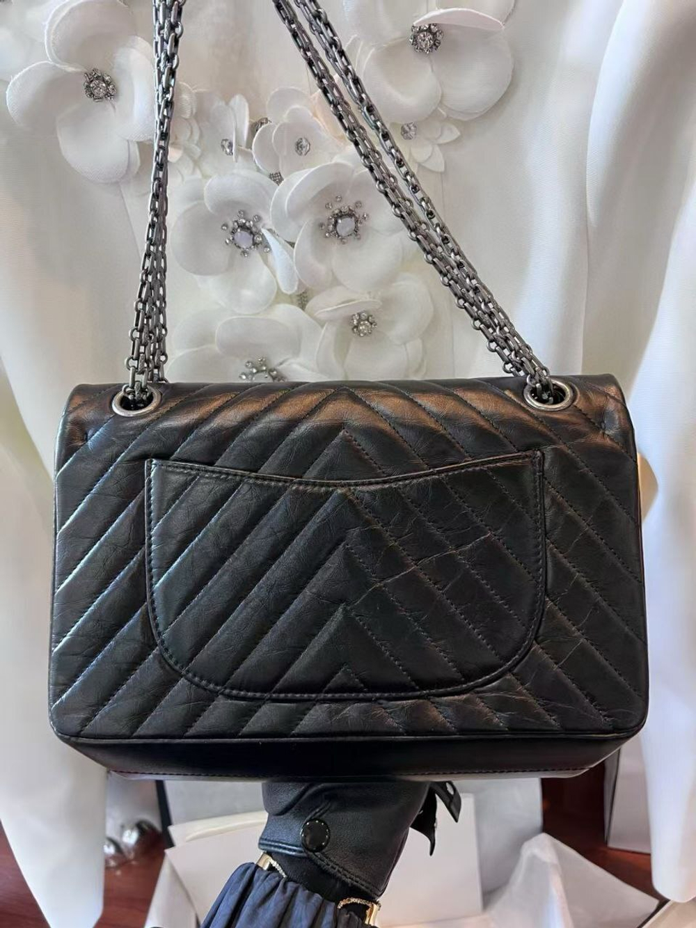 Сумка CHANEL 25 см