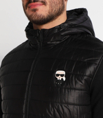 куртка Karl Lagerfeld - черный(505060 524560)