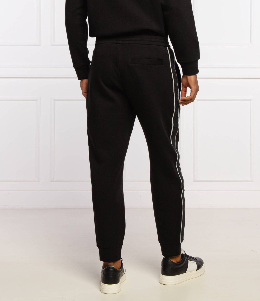 спортивные штаны Emporio Armani - черный(6K1P63 1JHSZ)