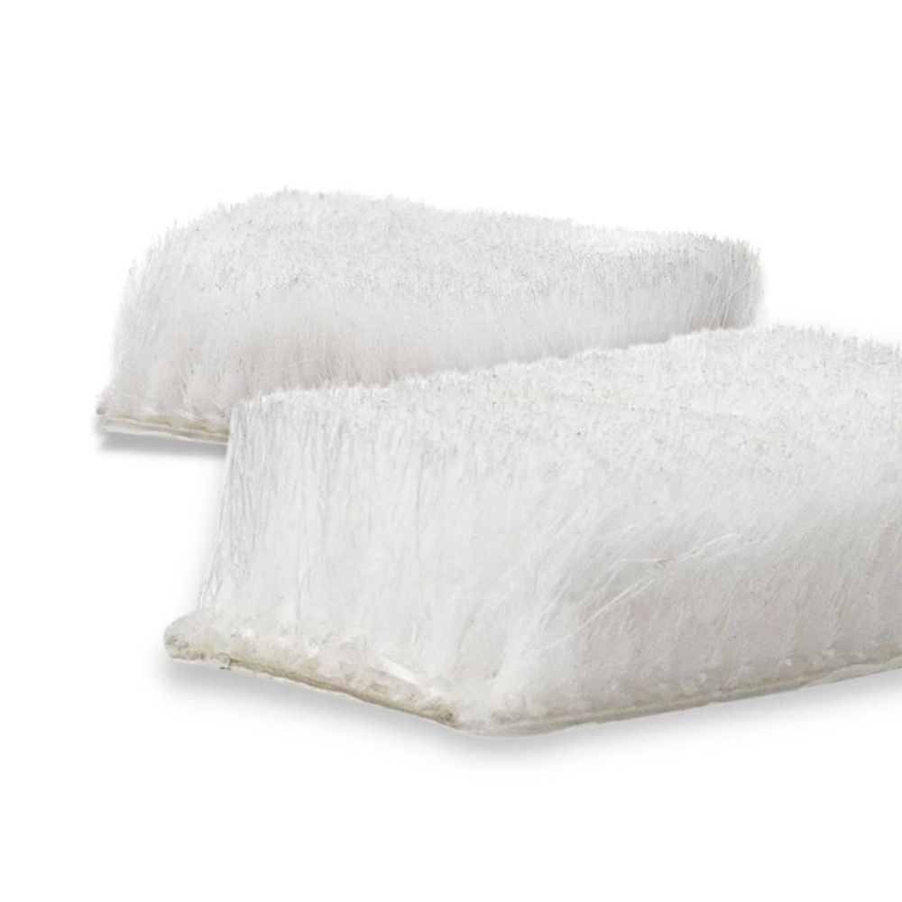 Nail Art Щеточки одноразовые на клеевой основе, 100шт