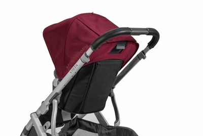 Чехол из кожи на ручку UPPAbaby Vista