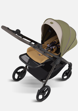 Anex Детская коляска iQ Hugg