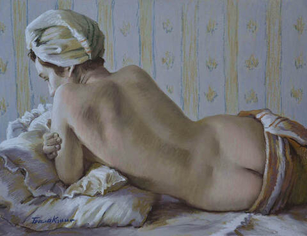 Балакшин Евгений Геннадьевич (род. 1962) - эротическое искусство русского художника